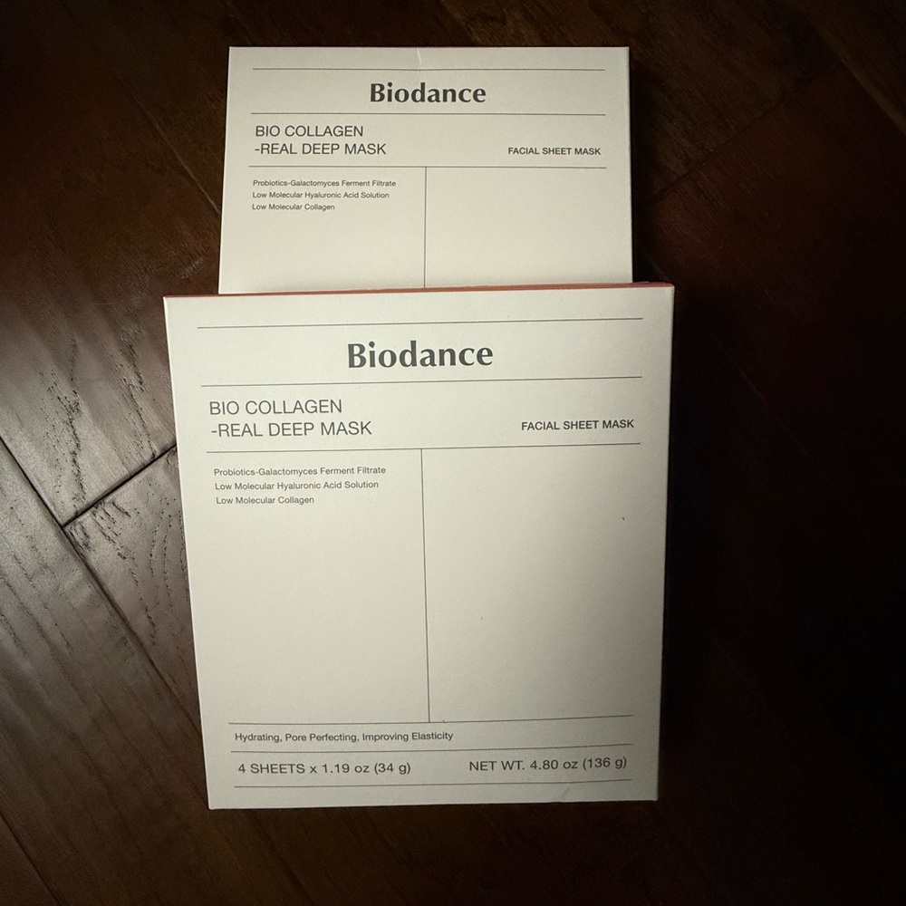 biodance collagen mask